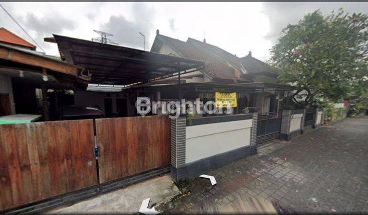 RUMAH 2 LANTAI DENPASAR BARAT SIAP HUNI JUAL CEPAT STRATEGIS 1