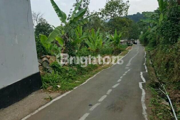 Ready-to-Build Land in Baturraden, Banyumas