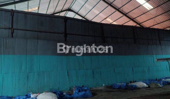GUDANG DI TENGAH KOTA SIAP PAKAI USAHA TUGU 2