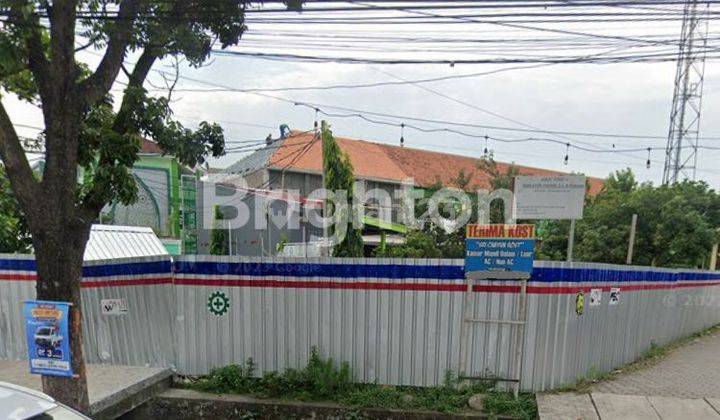 TANAH ALTERI SOEKARNO HATTA DISEWAKAN MURAH 2