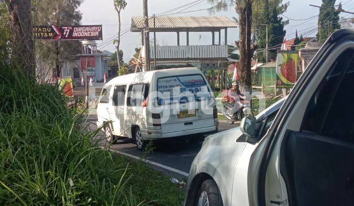 TANAH PINGGIR JALAN propinsi KOPENG NEGO ABIS 2