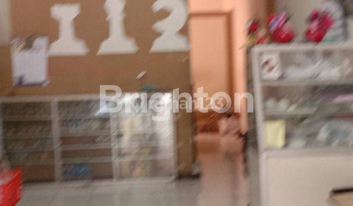 RUKO IMAM BONJOL SIAP PAKAI UTK BISNIS DAN USAHA APAPUN STRATEGIS 2