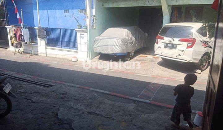 RUMAH PLUS BENGKEL MOTOR DIJUAL CEPAT SENDANGGUWO 1