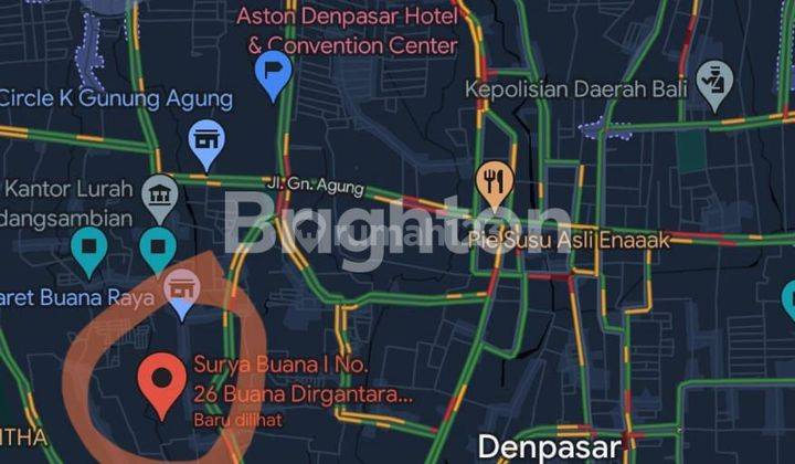 RUMAH 2 LANTAI DENPASAR BARAT SIAP HUNI JUAL CEPAT STRATEGIS 2