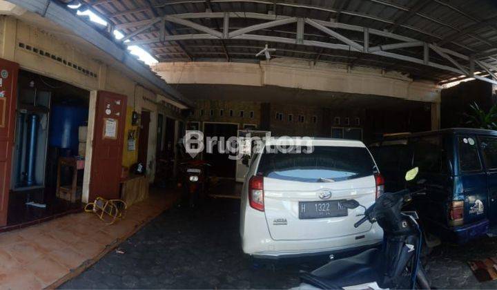 RUMAH PLUS BENGKEL MOTOR DIJUAL CEPAT SENDANGGUWO 2