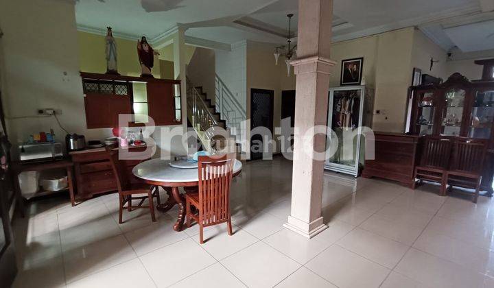 RUMAH KOKOH  SIAP HUNI TENGAH KOTA SEMARANG  1
