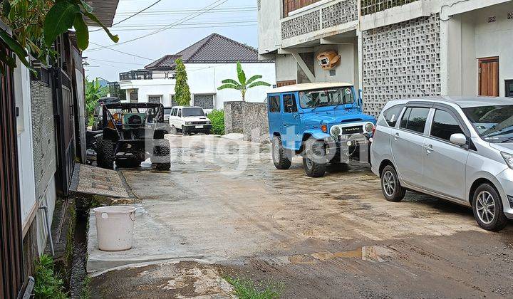 RUMAH TENANG LUAS UNGARAN MURAH 1