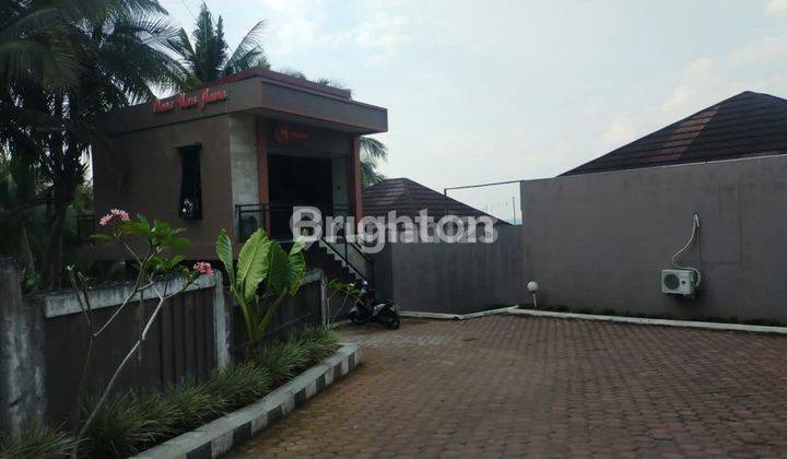 VILLA KOPENG LENGKAP PERABOTAN MEWAH 1