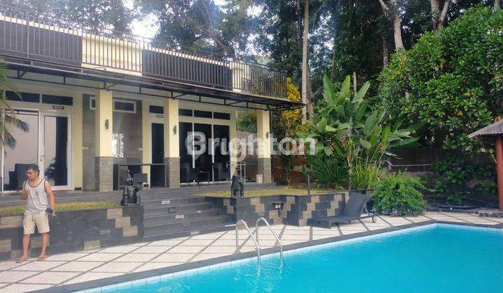 VILLA KOPENG LENGKAP PERABOTAN MEWAH 2