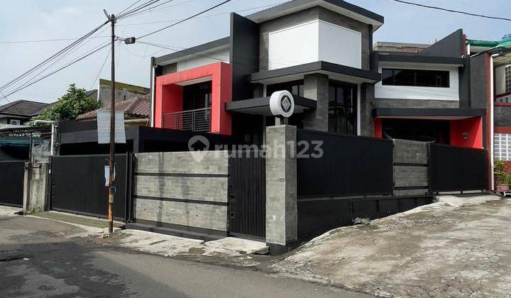 Hunian Cantik Dijual Cepat Area Pasteur Bandung 1