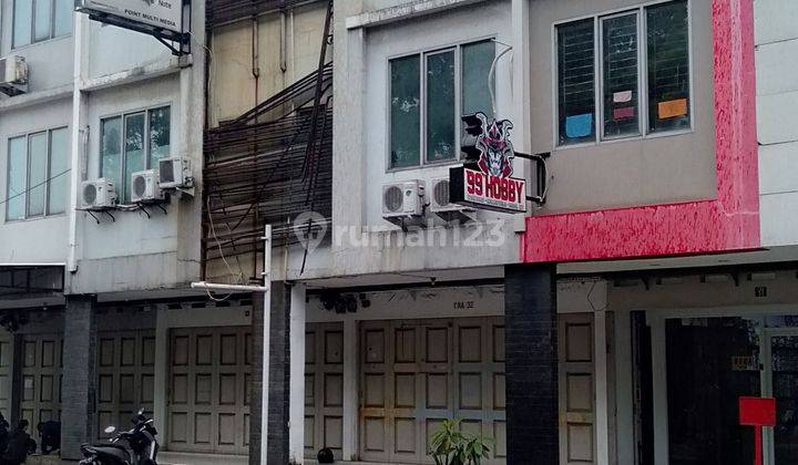 Dijual Cepat 2 Ruko Rendeng Di Komplek Istana Pasteur Regency Bagus 2