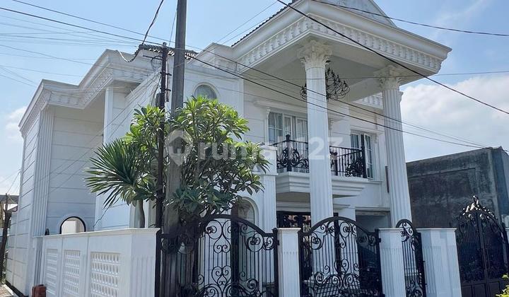 Quick Sale Modern Classic House in Cikole Lembang Bandung, Excellent 2