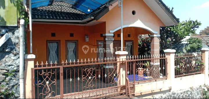 Dijual Murah Rumah Di Komplek Pondok Rancabelut Belakang Borma Toserba Cimahi Butuh Renovasi 1