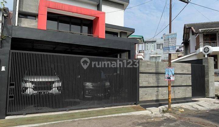 Hunian Cantik Dijual Cepat Area Pasteur Bandung 2