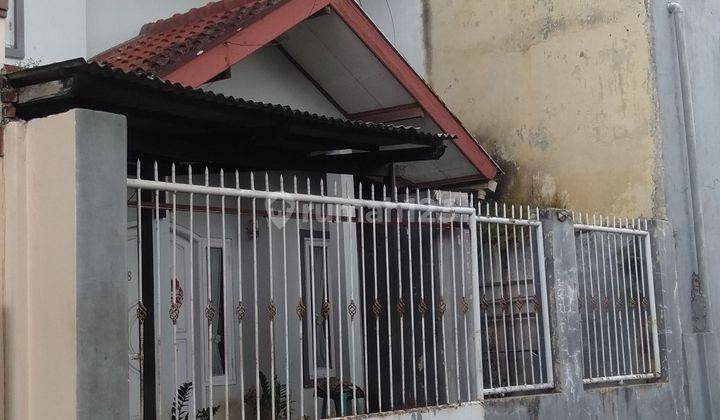 Dijual Cepat Rumah Tinggal Di Area Permana Kota Cimahi 2 Lantai 1