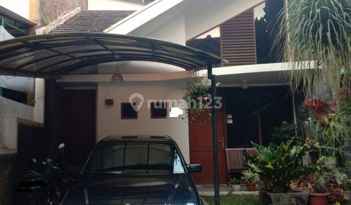 Jual Cepat Rumah Minimalis Di Komplek Setraduta 2 Lantai 1