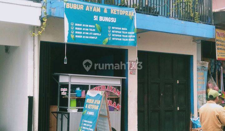 Ruko Komersil Di Tengah Kawasan Pemukiman Padat, Pasti Prospek 1