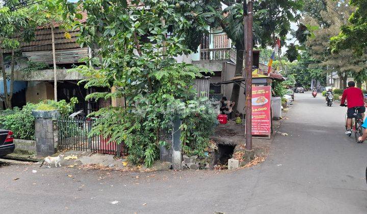 Jual Rumah Hitung Tanah Di Sayap Jl. Bkr Kota Bandung Unfurnished 2