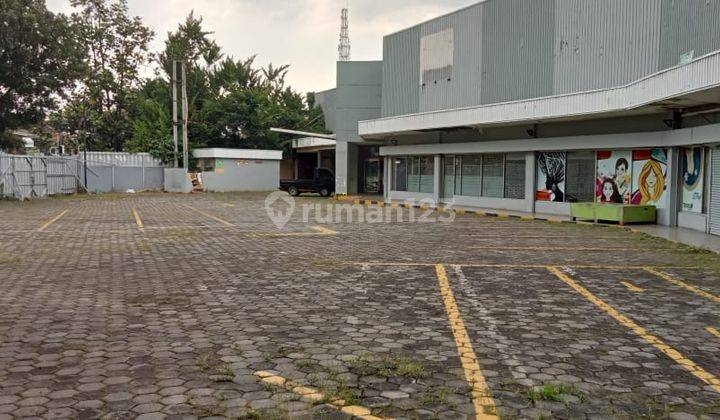 Dijual Hitung Tanah Lokasi Eka Supermarket Di Pusat Kota Bandung