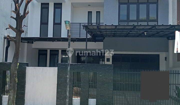 Rumah Minimalis Dijual Cepat Area Komplek Batununggal Bandung  1