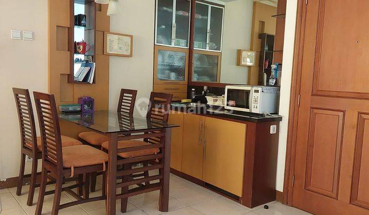 Dijual Murah Unit Apartemen Di Setiabudi Residence Bandung 2