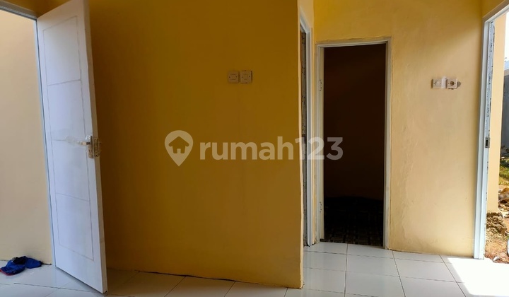 Rumah Subsidi murah di Selatan Tangerang cicilan 1 jutaan 5