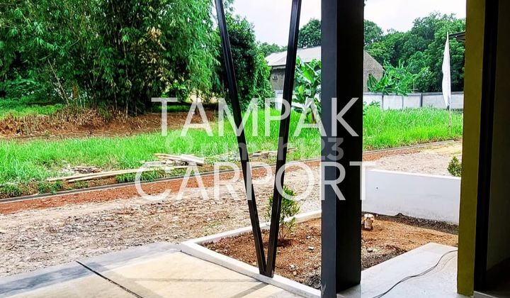 Rumah Bagus Unfurnished SHM Grand Wisata, Bekasi