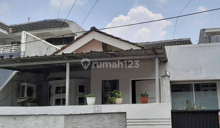 Dijual Cepat Rumah di Komplek Bumi Satria Wiratama Bekasi Lokasi Top, Harga Mantap 1