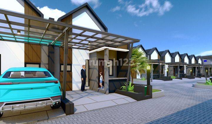 Peluang Emas Miliki Rumah Impian di di Sawangan Depok Dengan Promo Spesial Dan Tanpa Dp  1