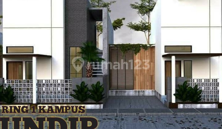 Istimewa Murah,Kost Mewah,Shm,9 Kamar,Dekat Undip Semarang