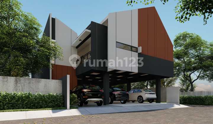 Kost 3 Lantai,54 Kamar,shm Terdekat Riil Ring 1 Kampus Undip Smg 2