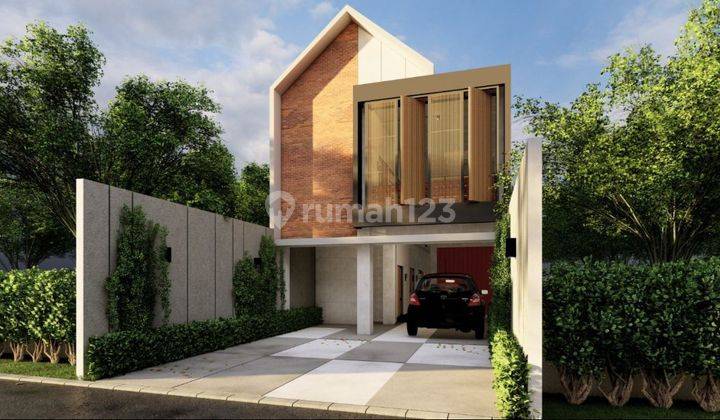 2 Lantai ,16 Kamar ,rumah Kost Modern Shm Ring 1 Kampus Undip Tembalang Semarang  2