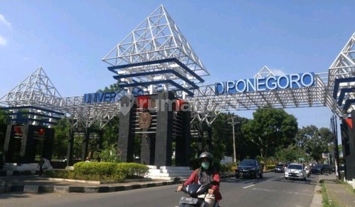 Modern Boarding House 14 Rooms, SHM, Ring 1 Undip Tembalang Semarang 2