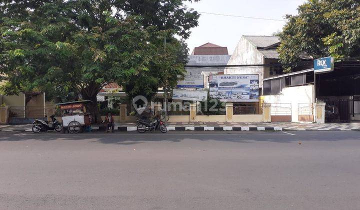 Super Strategis,tanah Bonus Rumah Riil Tengah Kota Semarang