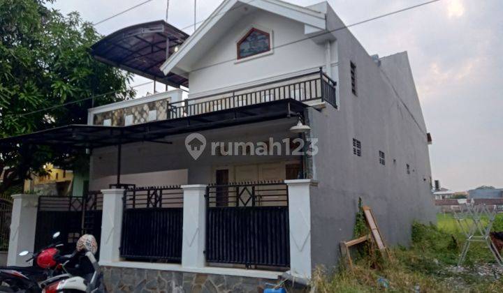 Rumah  2 Lantai,istimewa Tengah Kota Santri Kaliwungu Kendal 2