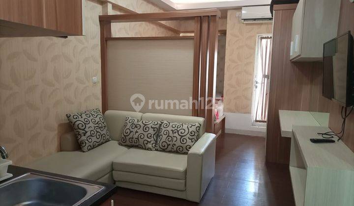 DI SEWAKAN TIPE 1 BR, INTERIOR MENAWAN, APARTEMEN TENGAH KOTA SEMARANG  1