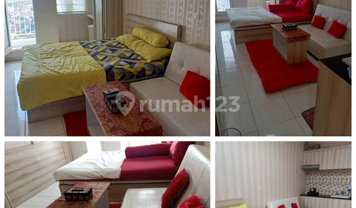 Type 1 Bedroom, Fully Furnished, Cool View, Apartment in the Center of Semarang City 1