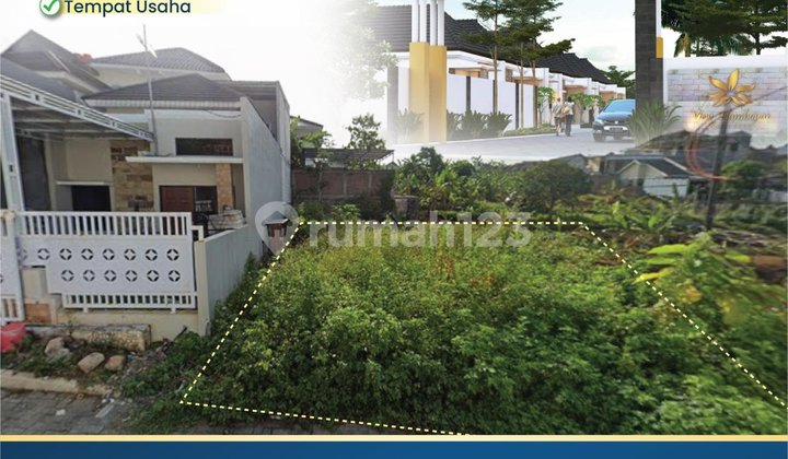 Murah Tanah Kavling,Shm,Cocok Buat Kost,Dekat Kampus Undip 1