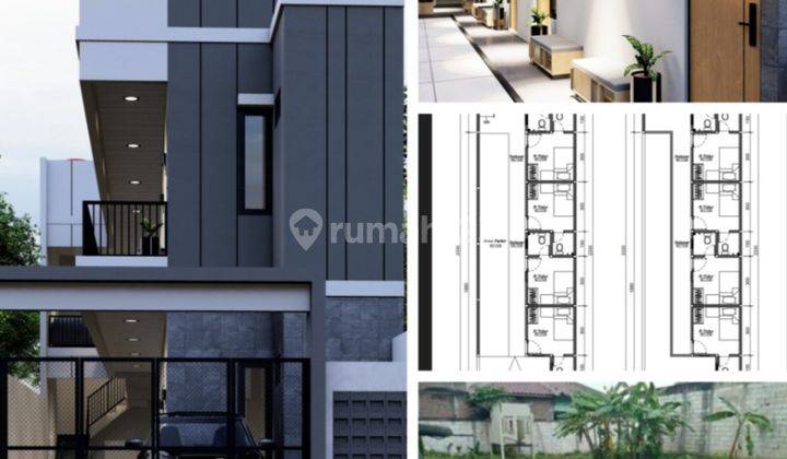 Murah Pol,12 Kamar,shm Kost Modern Ring 1 Kampus Unnes 2