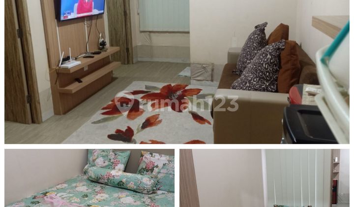 DISEWAKAN KAMAR APARTEMEN TIPE 2BR,TENGAH KOTA SEMARANG Apartemen 2 Kamar Tidur Bagus 1
