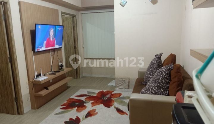 DISEWAKAN KAMAR APARTEMEN TIPE 2BR,TENGAH KOTA SEMARANG Apartemen 2 Kamar Tidur Bagus 2