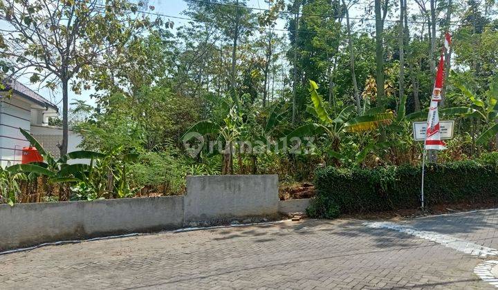 TANAH STRATEGIS,BAGUS,SIAP BANGUN,SHM,LOKASI TEMBALANG SEMARANG 