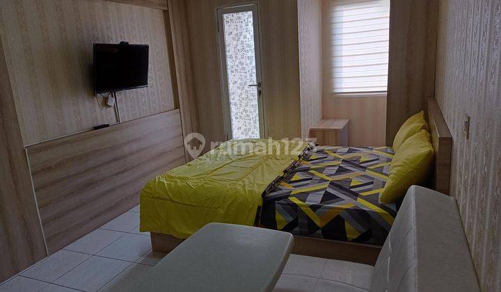 MURAH,TIPE 1 BR KAMAR APARTEMEN TENGAH KOTA SEMARANG  1