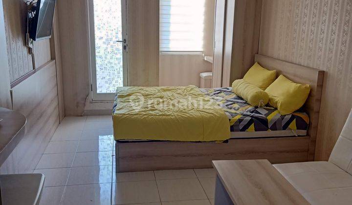 MURAH,TIPE 1 BR KAMAR APARTEMEN TENGAH KOTA SEMARANG  2