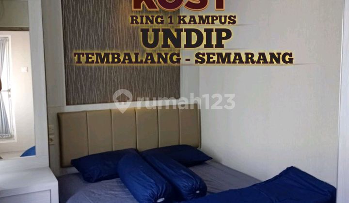 Termurah Kost Undip,Shm,Siap Bangun Sekali, Untung Berkali Kali