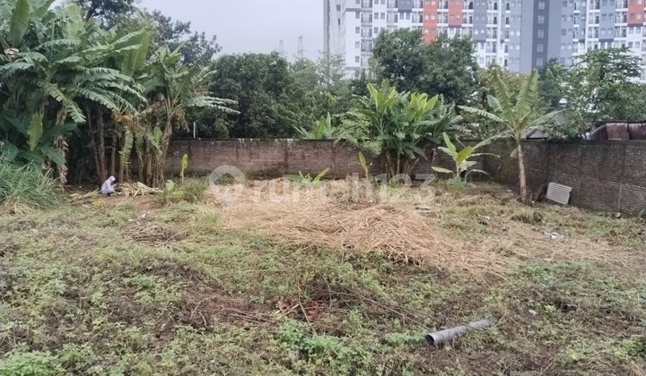 Super Premium Land by the Main Road in Tembalang, Semarang 2