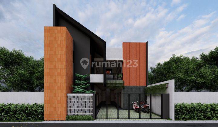 16kamar,rumah Kost Modern 2 Lantai, Spesial Ring 1 Kampus Undip Semarang  2