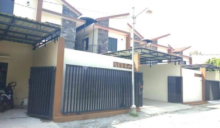 16 Kamar,2 Lantai,rumah Kost Modern,full Penghuni,murah,tengah Kota Semarang  2