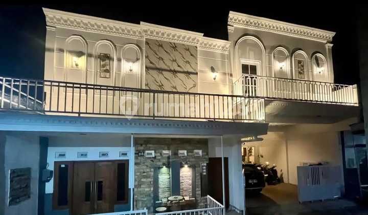 Beautiful Modern Two-Story House in Central Semarang 2