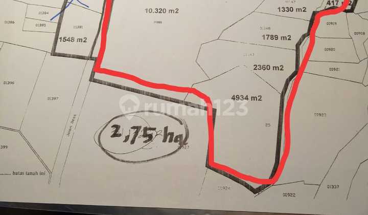 Tanah Murah,dibawah Njop,shm,istimewa Lokasi Di Mijen Semarang 2